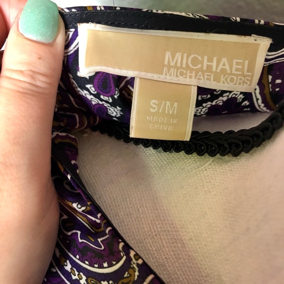 Michael Kors Top - Picture 5 of 5